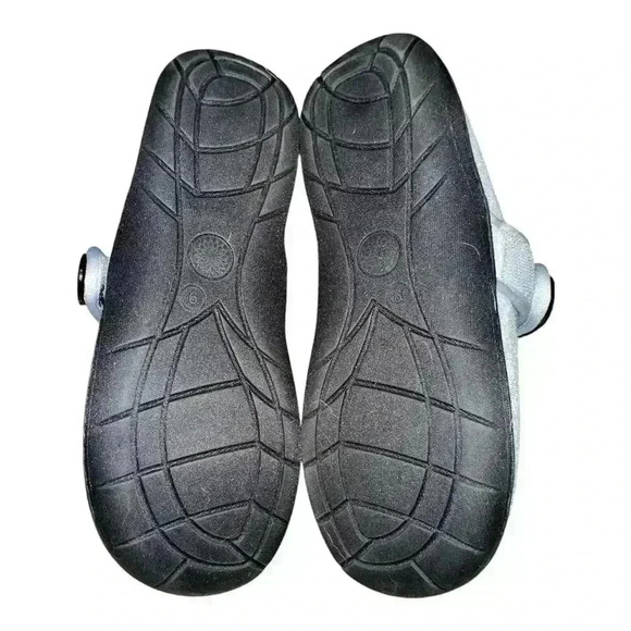 Glolily Womens Gray Kelly Slippers, Size 9M - Picture 6 of 7